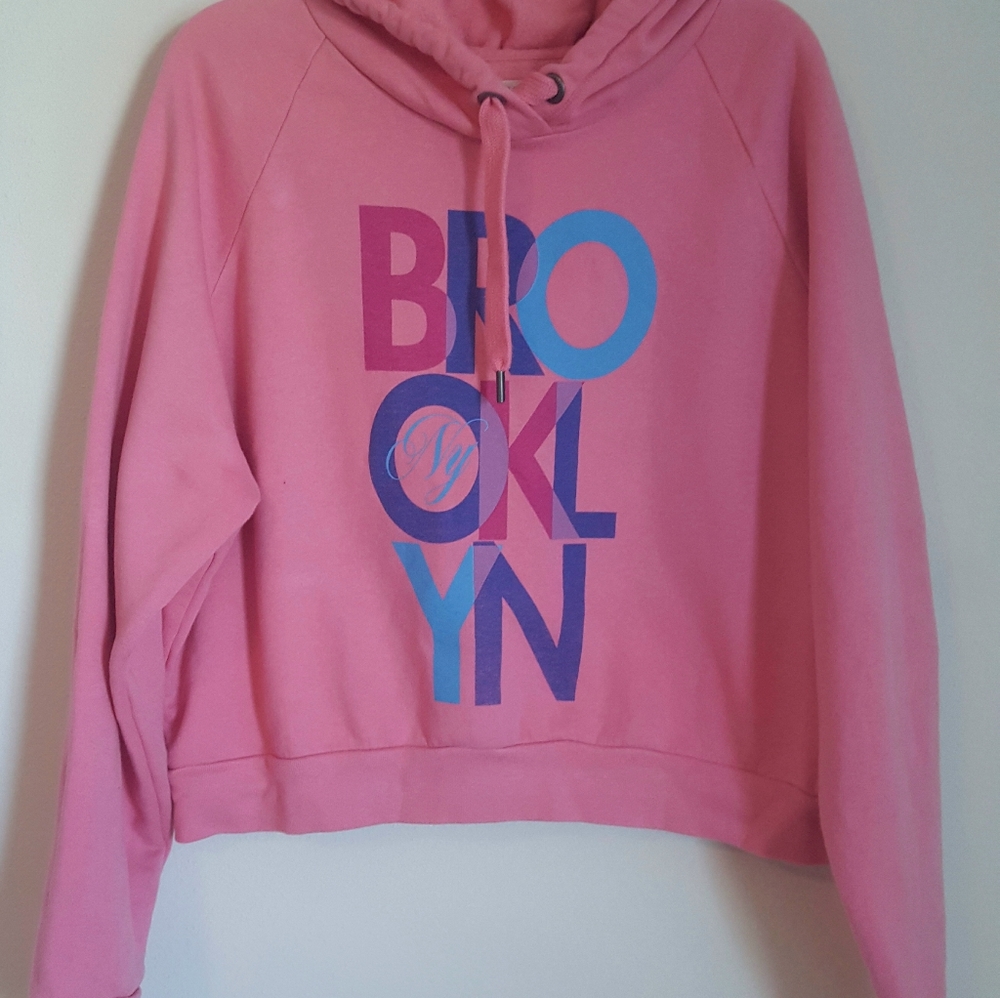 Aeropostale Cropped Hoodie